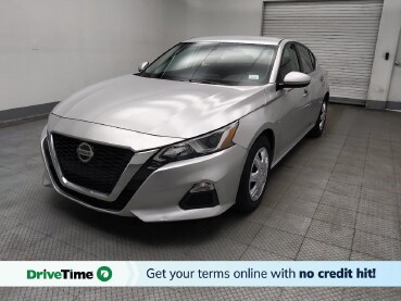 2020 Nissan Altima in Lombard, IL 60148