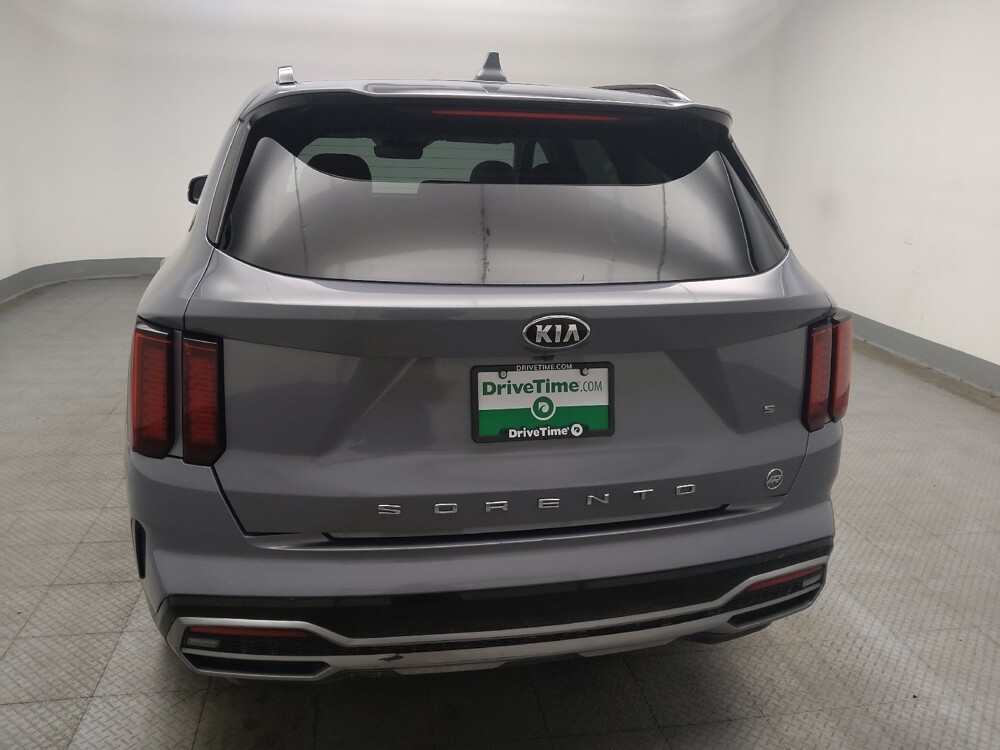 2021 Kia Sorento in Des Moines, IA 50310 - 18132462 6