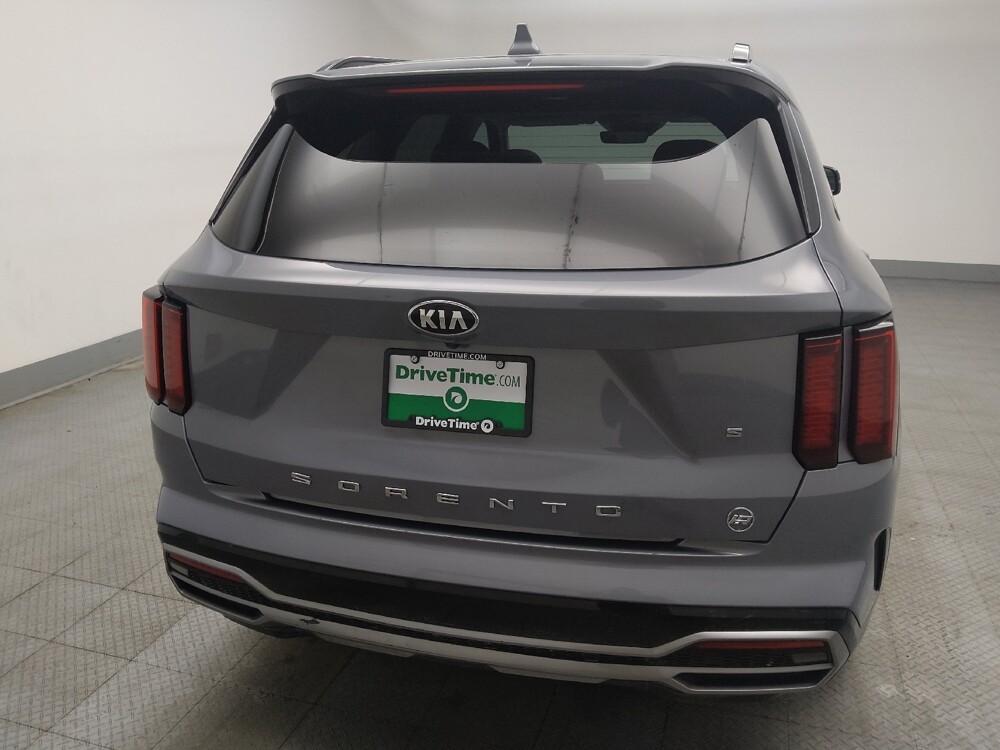 2021 Kia Sorento in Des Moines, IA 50310 - 18132462 7