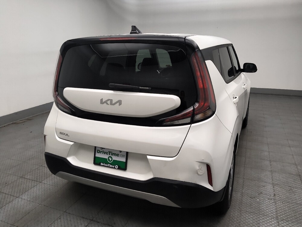 2025 Kia Soul in Peoria, IL 61615 - 18132464 7