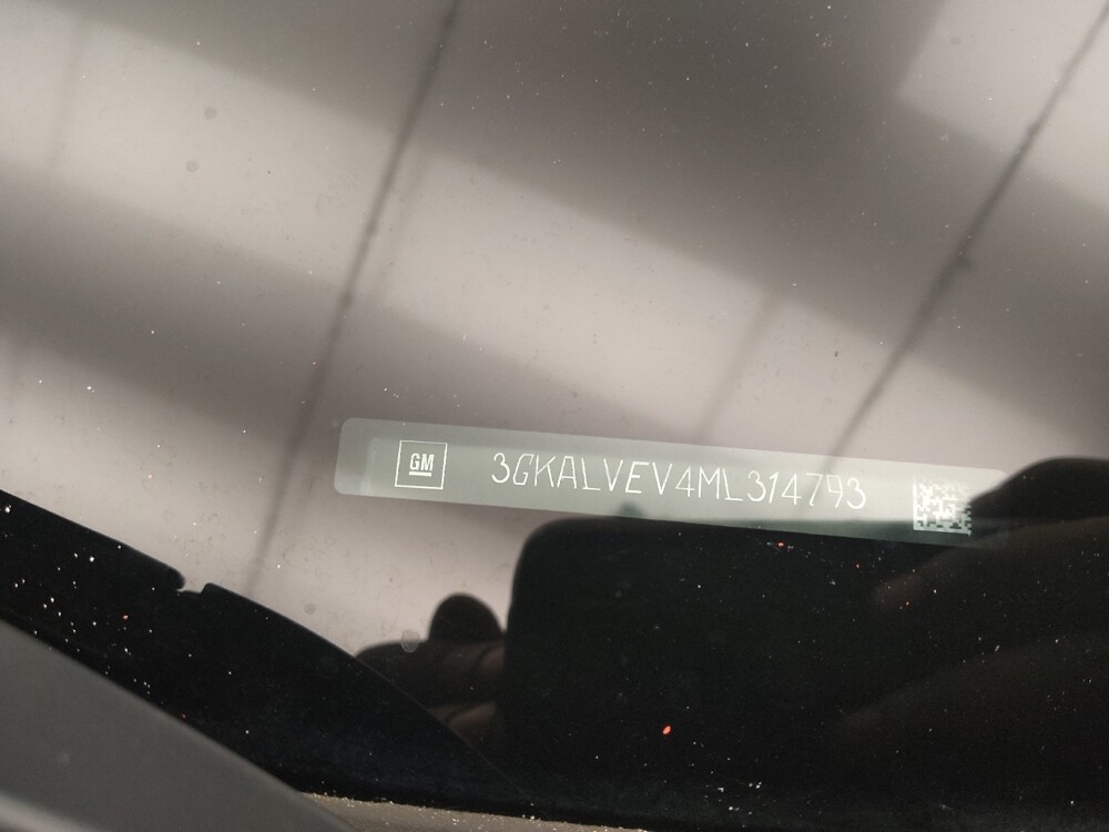 2021 GMC Terrain in Des Moines, IA 50310 - 18132466 33