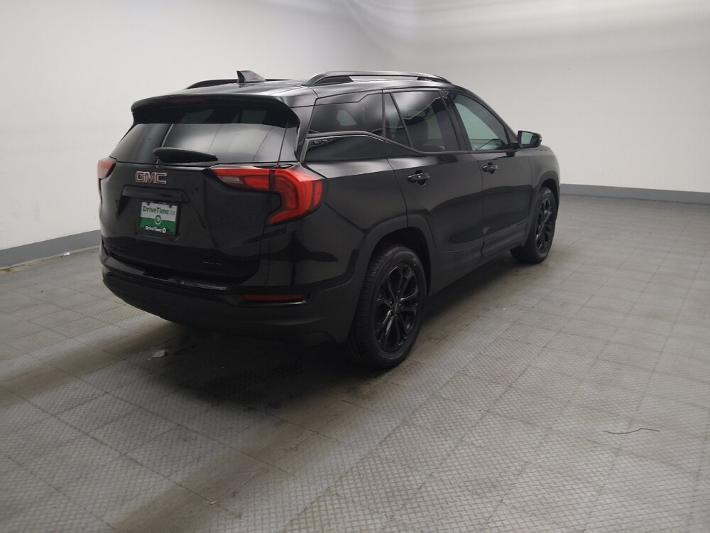 2021 GMC Terrain in Des Moines, IA 50310 - 18132466 10