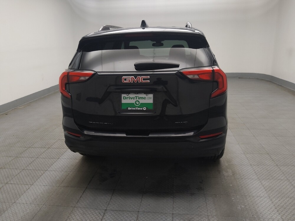 2021 GMC Terrain in Des Moines, IA 50310 - 18132466 7