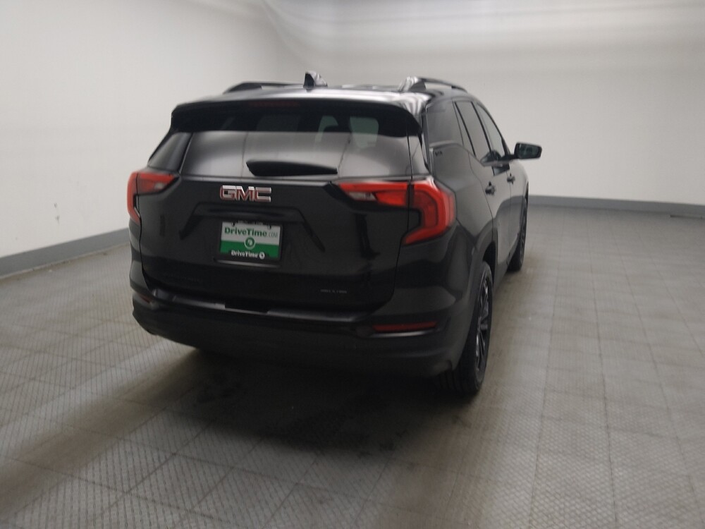 2021 GMC Terrain in Des Moines, IA 50310 - 18132466 9