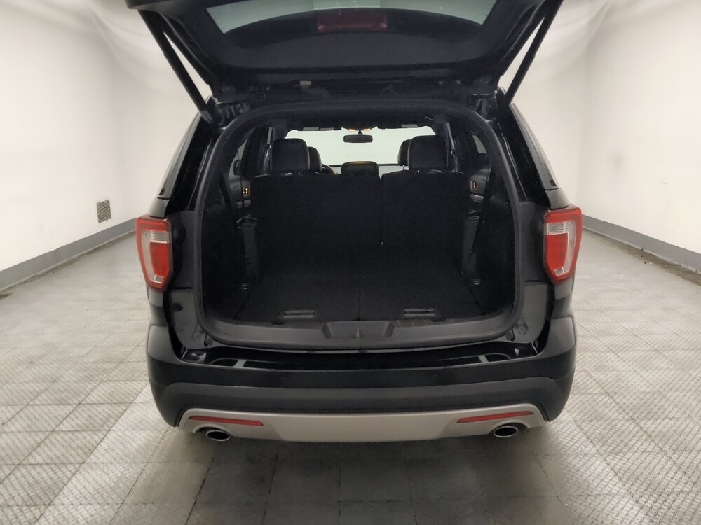 2017 Ford Explorer in Des Moines, IA 50310 - 18132467 30