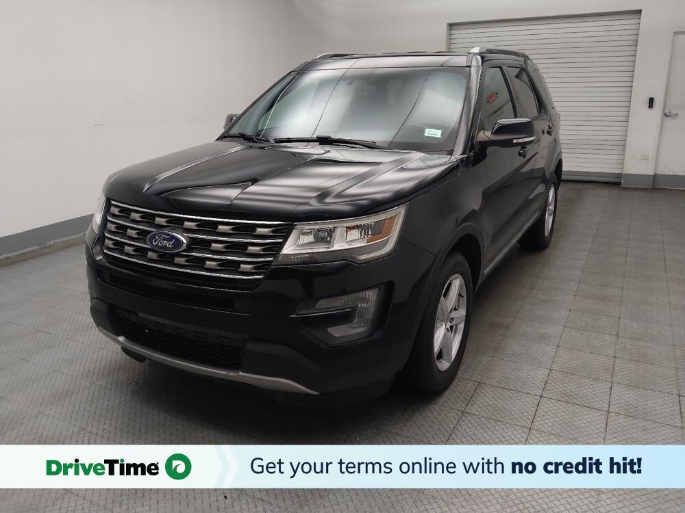 2017 Ford Explorer in Des Moines, IA 50310 - 18132467