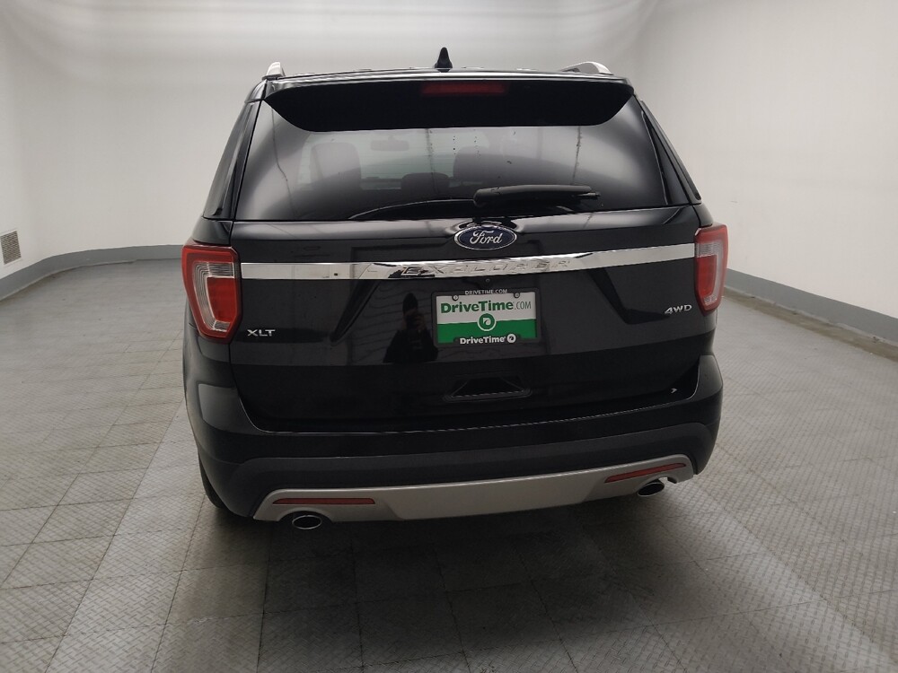 2017 Ford Explorer in Des Moines, IA 50310 - 18132467 6