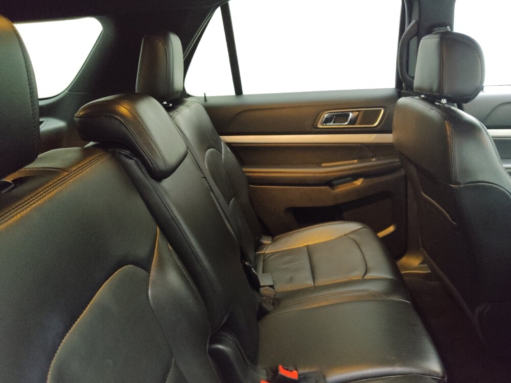 2017 Ford Explorer in Des Moines, IA 50310 - 18132467 19