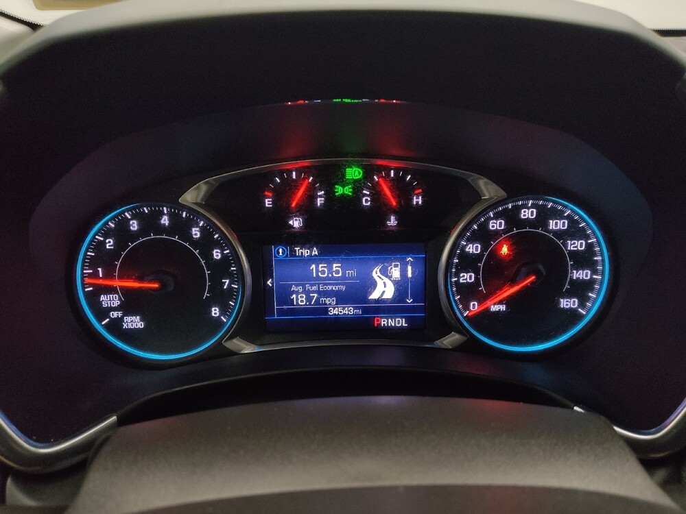 2022 Chevrolet Equinox in Des Moines, IA 50310 - 18132468 23