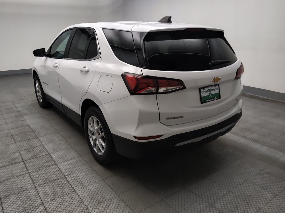 2022 Chevrolet Equinox in Des Moines, IA 50310 - 18132468 5