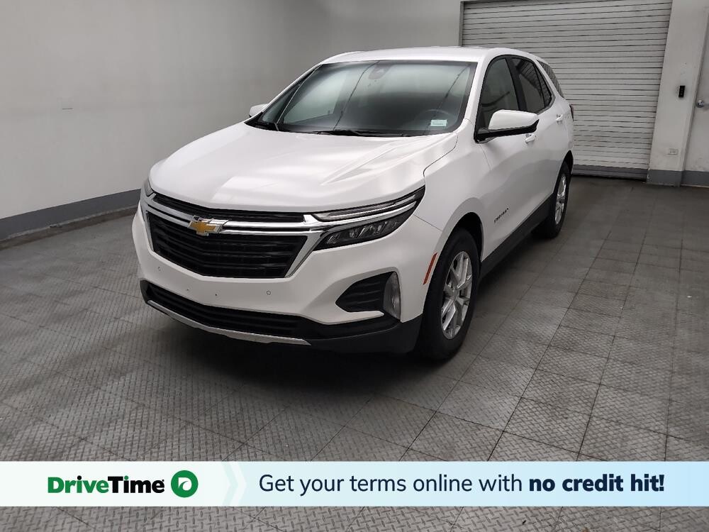 2022 Chevrolet Equinox in Des Moines, IA 50310 - 18132468