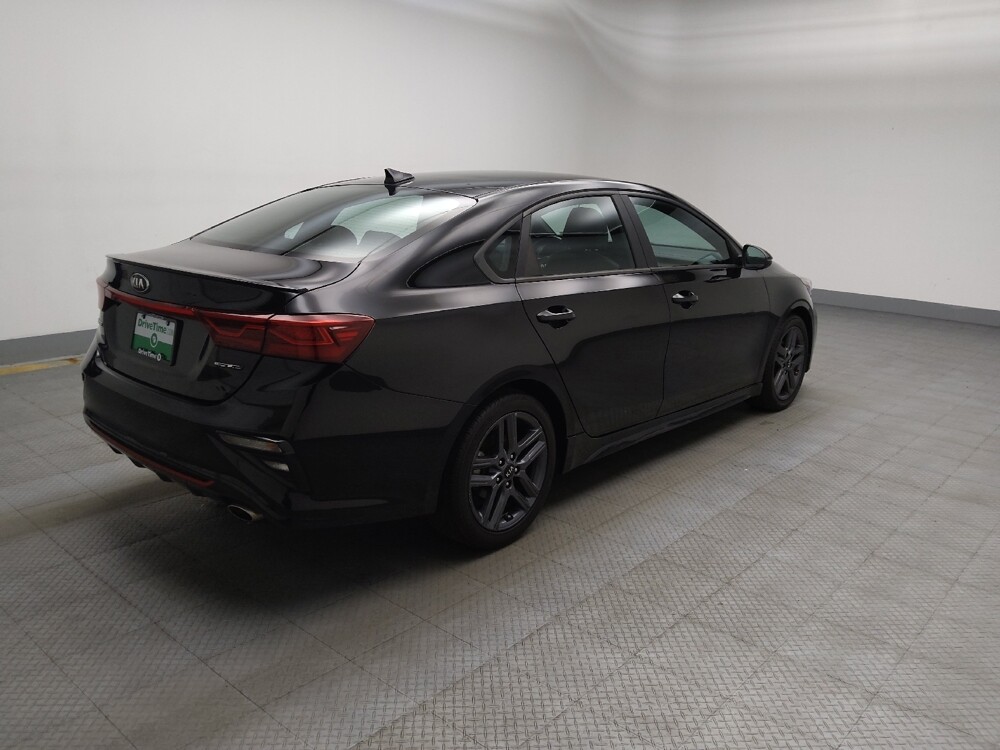 2021 Kia Forte in Lombard, IL 60148 - 18132469 10