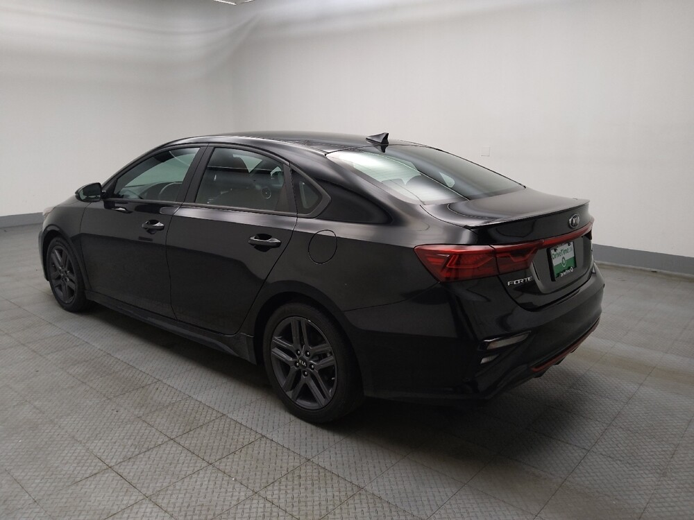 2021 Kia Forte in Lombard, IL 60148 - 18132469 3