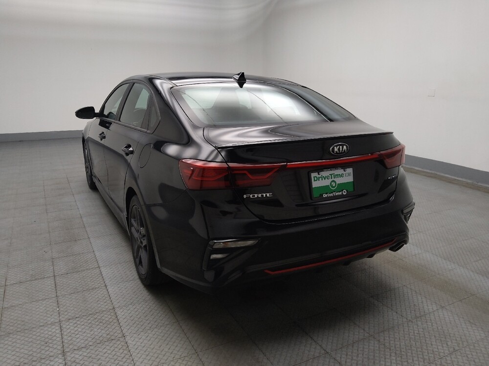 2021 Kia Forte in Lombard, IL 60148 - 18132469 5