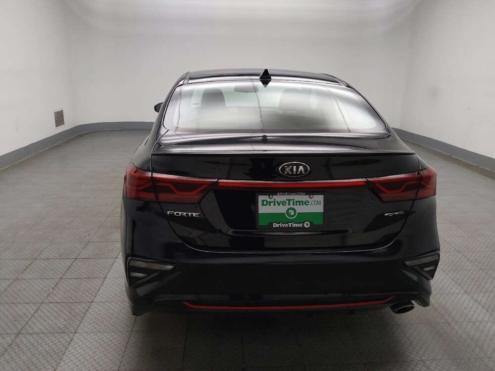 2021 Kia Forte in Lombard, IL 60148 - 18132469 6