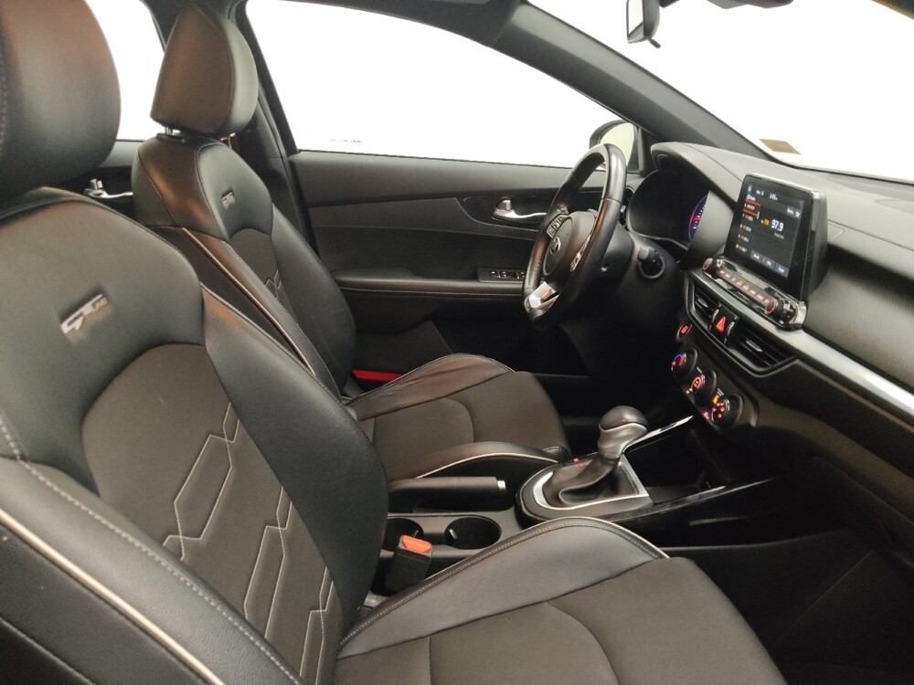 2021 Kia Forte in Lombard, IL 60148 - 18132469 21