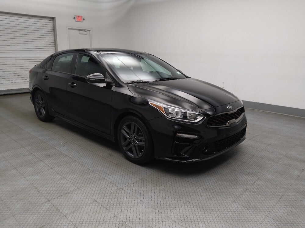 2021 Kia Forte in Lombard, IL 60148 - 18132469 11