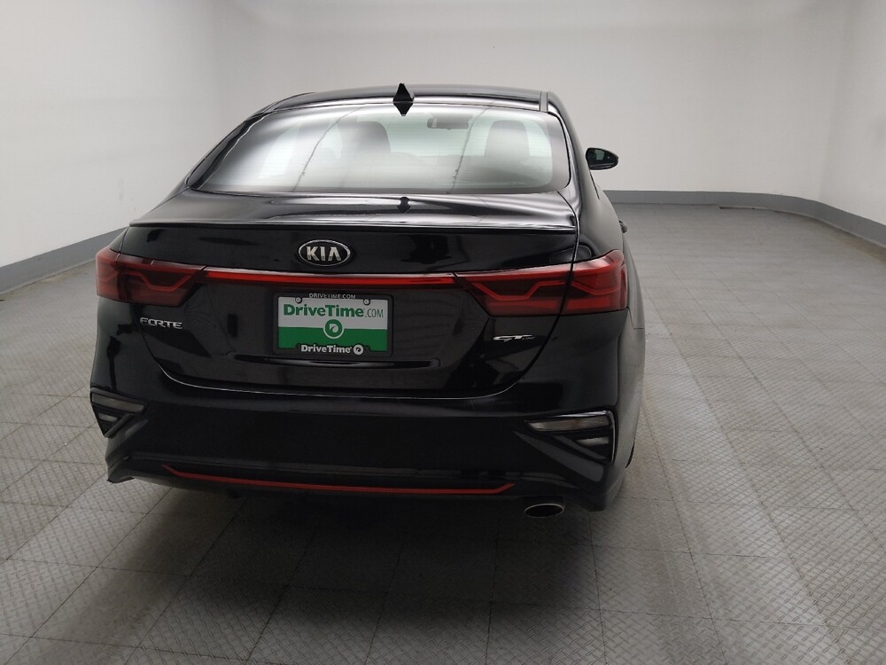 2021 Kia Forte in Lombard, IL 60148 - 18132469 7