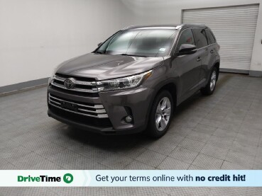 2018 Toyota Highlander in Lombard, IL 60148