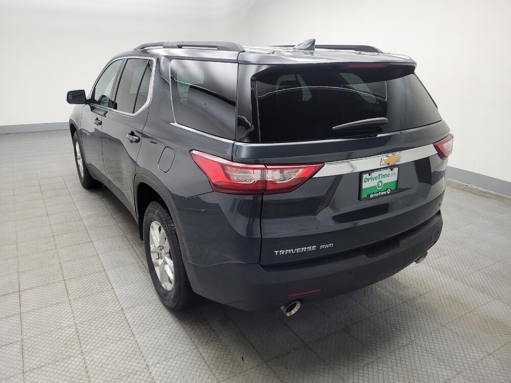 2019 Chevrolet Traverse in Des Moines, IA 50310 - 18132471 5