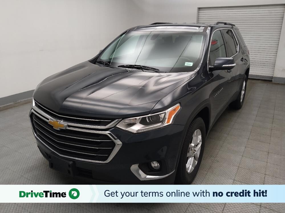 2019 Chevrolet Traverse in Des Moines, IA 50310 - 18132471
