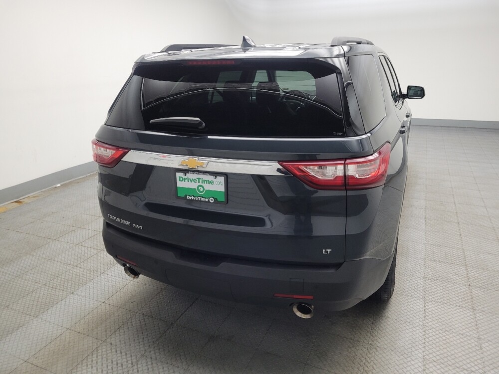 2019 Chevrolet Traverse in Des Moines, IA 50310 - 18132471 7
