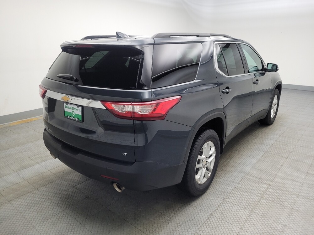 2019 Chevrolet Traverse in Des Moines, IA 50310 - 18132471 9