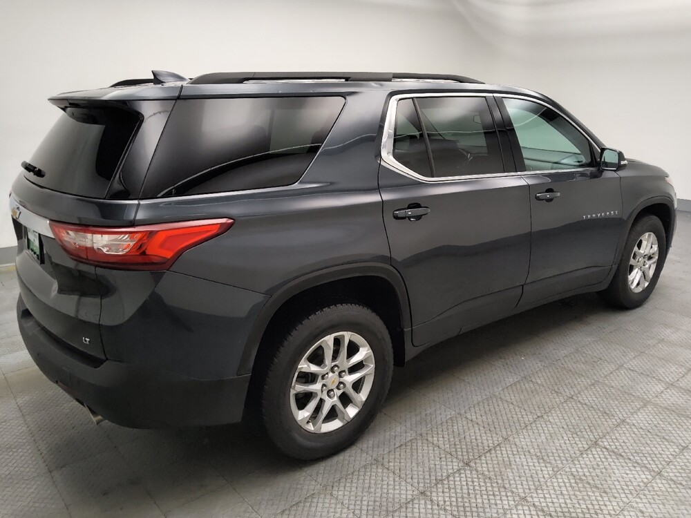 2019 Chevrolet Traverse in Des Moines, IA 50310 - 18132471 10