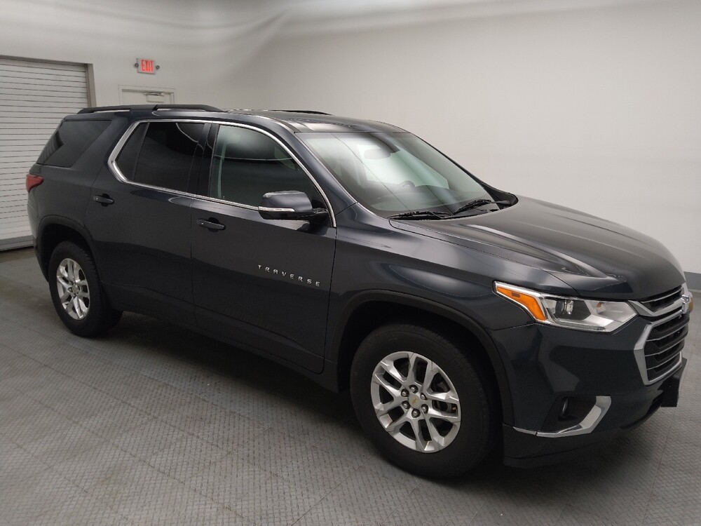 2019 Chevrolet Traverse in Des Moines, IA 50310 - 18132471 11