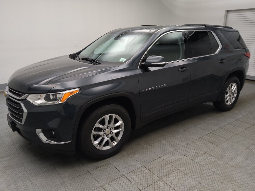 2019 Chevrolet Traverse in Des Moines, IA 50310 - 18132471 2