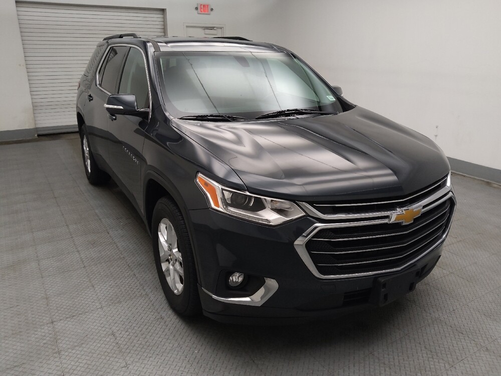 2019 Chevrolet Traverse in Des Moines, IA 50310 - 18132471 13