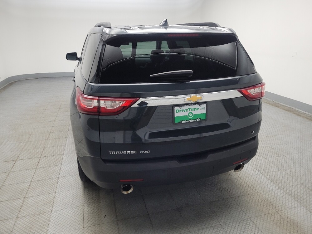 2019 Chevrolet Traverse in Des Moines, IA 50310 - 18132471 6
