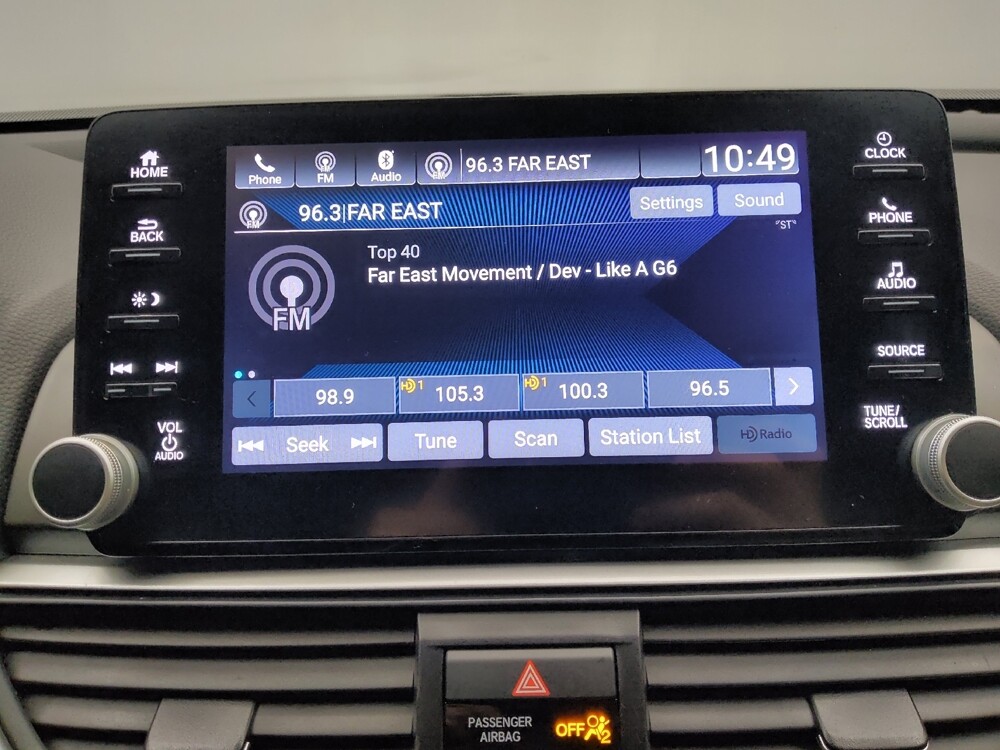 2020 Honda Accord in Lombard, IL 60148 - 18132472 25