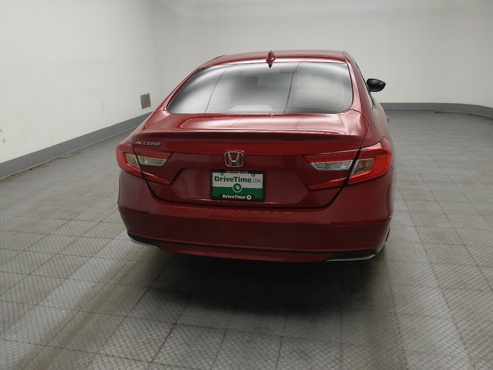 2020 Honda Accord in Lombard, IL 60148 - 18132472 7