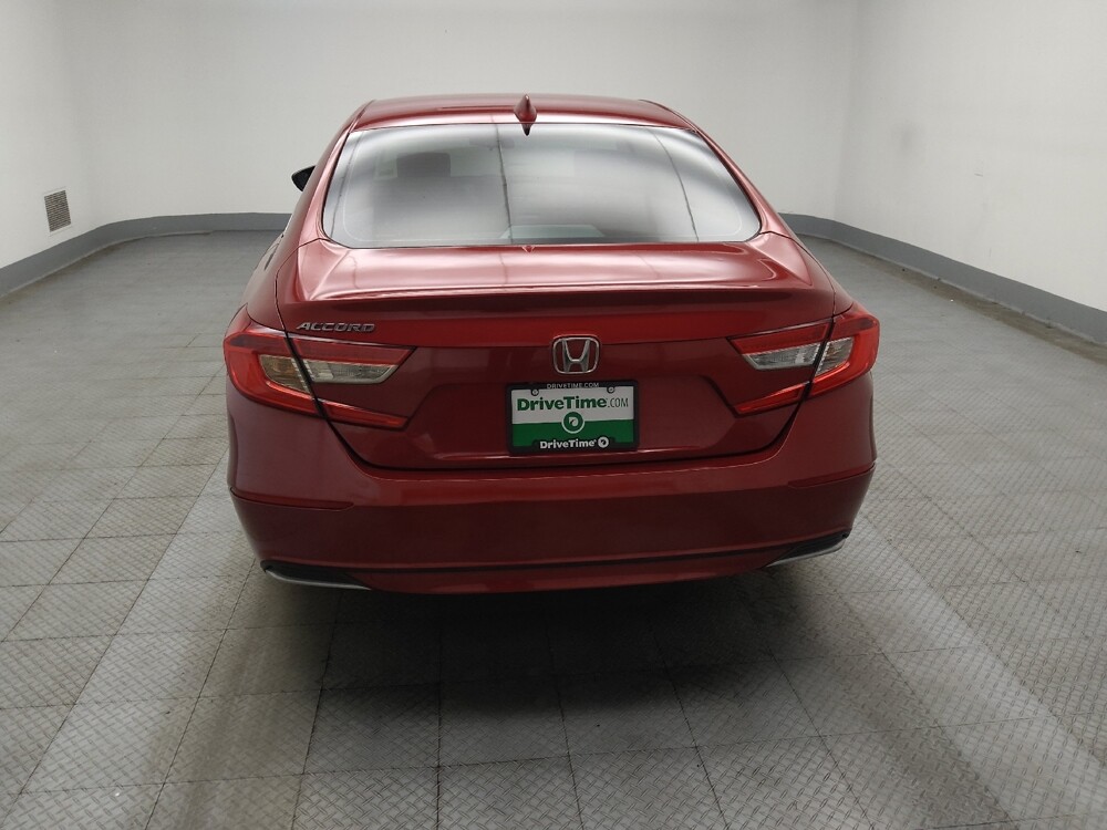 2020 Honda Accord in Lombard, IL 60148 - 18132472 6