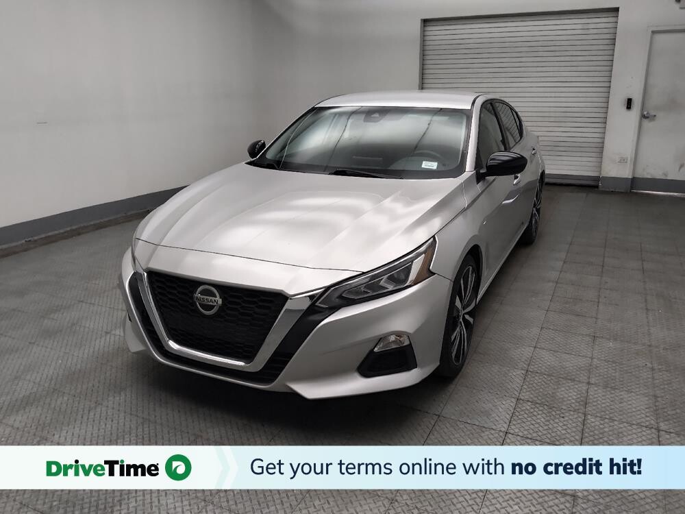 2020 Nissan Altima in Des Moines, IA 50310 - 18132473