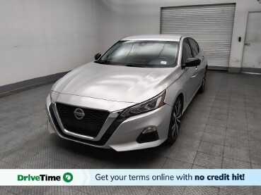 2020 Nissan Altima in Des Moines, IA 50310