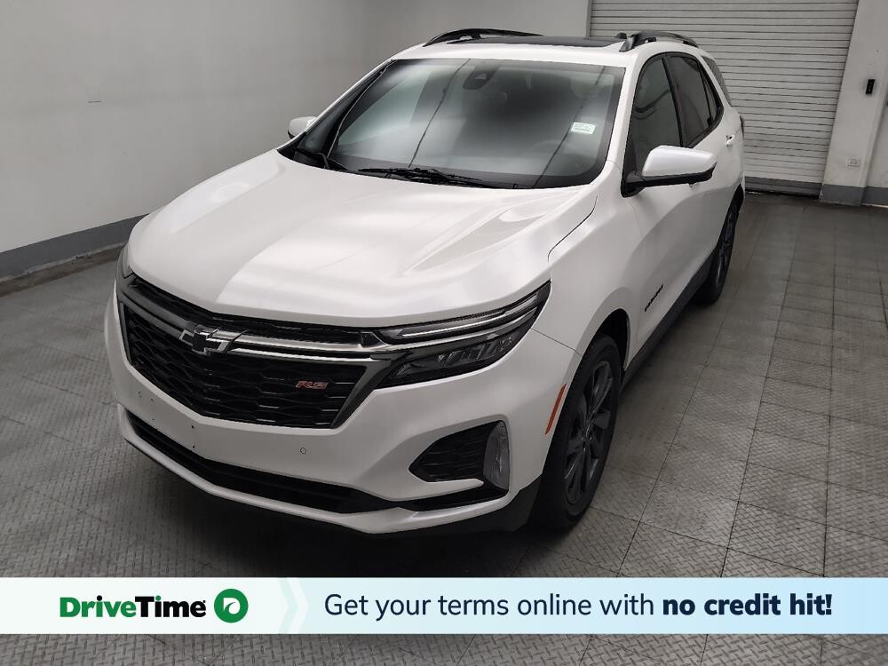 2022 Chevrolet Equinox in Lombard, IL 60148 - 18132474