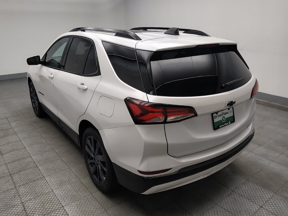 2022 Chevrolet Equinox in Lombard, IL 60148 - 18132474 5