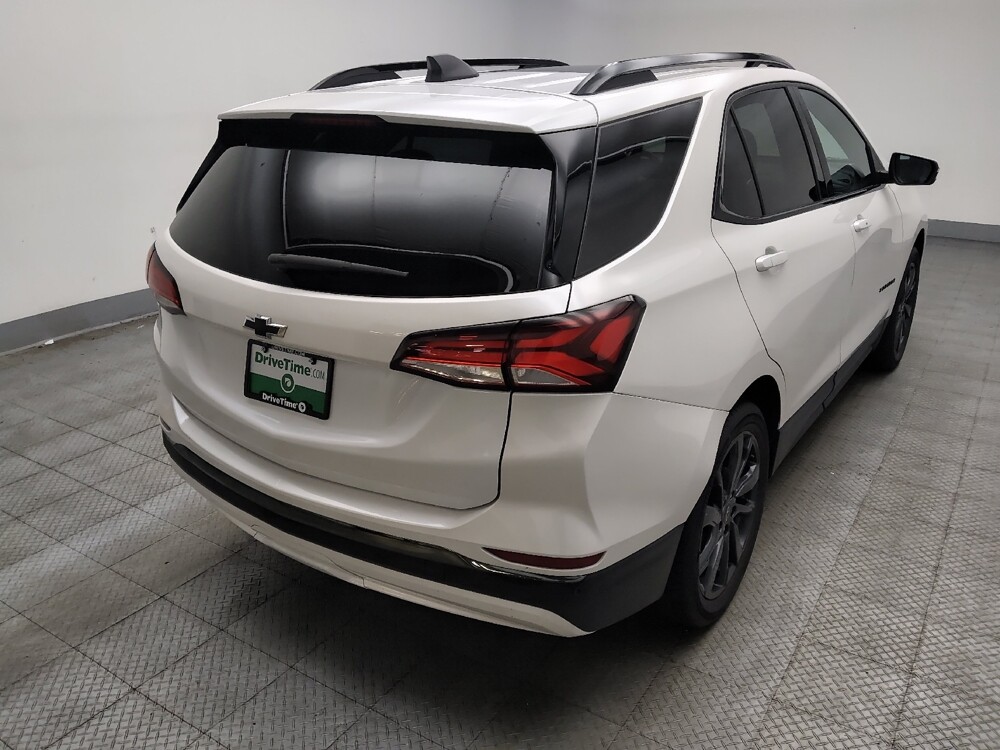 2022 Chevrolet Equinox in Lombard, IL 60148 - 18132474 9