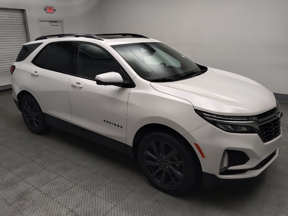 2022 Chevrolet Equinox in Lombard, IL 60148 - 18132474 11
