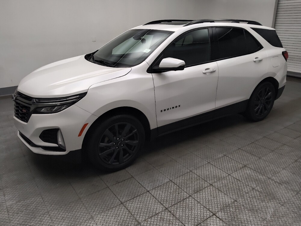 2022 Chevrolet Equinox in Lombard, IL 60148 - 18132474 2