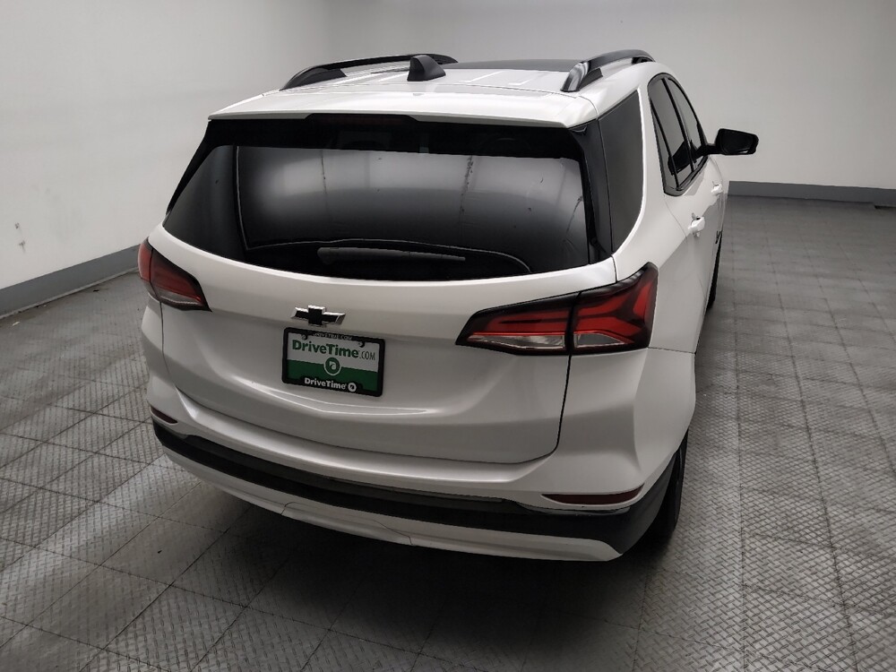 2022 Chevrolet Equinox in Lombard, IL 60148 - 18132474 7