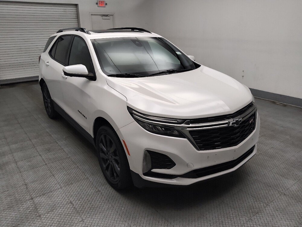 2022 Chevrolet Equinox in Lombard, IL 60148 - 18132474 13