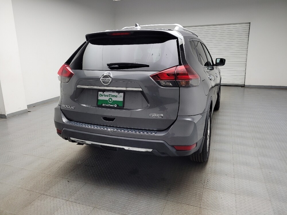 2019 Nissan Rogue in Grand Rapids, MI 49508 - 18132475 7