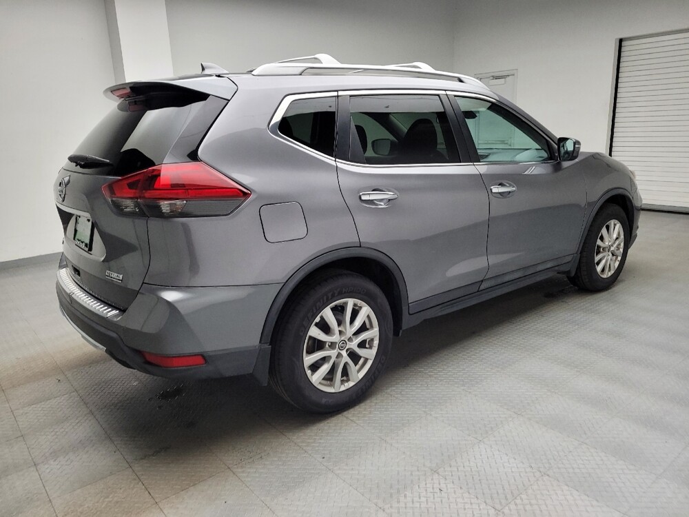 2019 Nissan Rogue in Grand Rapids, MI 49508 - 18132475 10