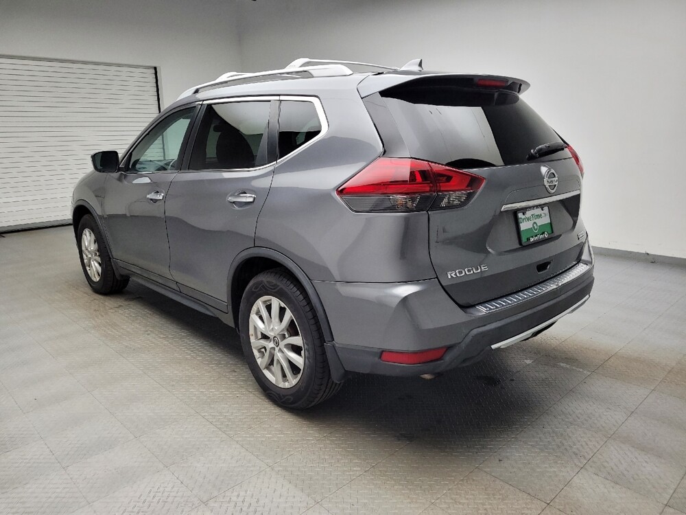2019 Nissan Rogue in Grand Rapids, MI 49508 - 18132475 5