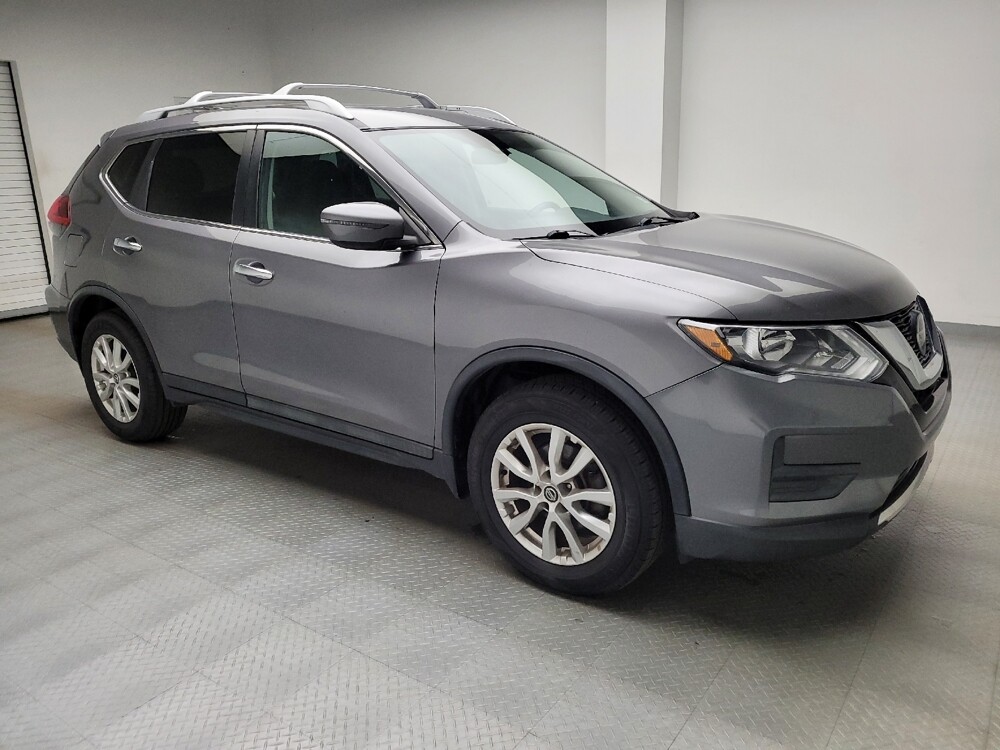 2019 Nissan Rogue in Grand Rapids, MI 49508 - 18132475 11