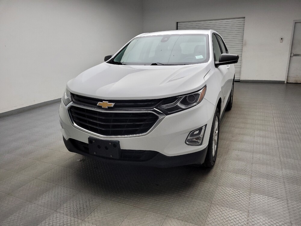 2020 Chevrolet Equinox in Grand Rapids, MI 49508 - 18132476 15