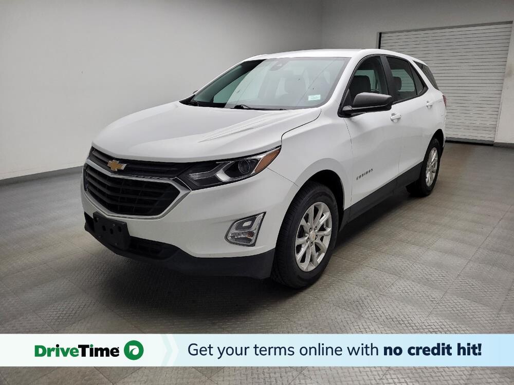 2020 Chevrolet Equinox in Grand Rapids, MI 49508 - 18132476
